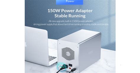 ORICO 9528RU3 2-BAY 3.5" SATA HDD ENCLOSURE WITH RAID | Berdaya