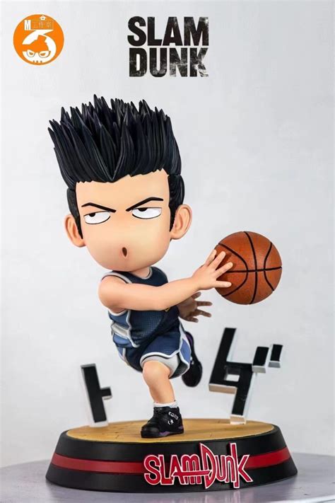 M Studio Akira Sendoh Break The Ball Slam Dunk