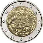 Euros Malta Filatelia Y Numismatica