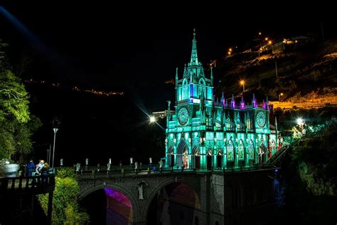 Estos Son Los Horarios Y Precios Del Santuario De Las Lajas Programe Su Visita Infobae