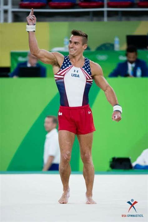 Sam Mikulak Sam Mikulak Male Gymnast Gymnastics