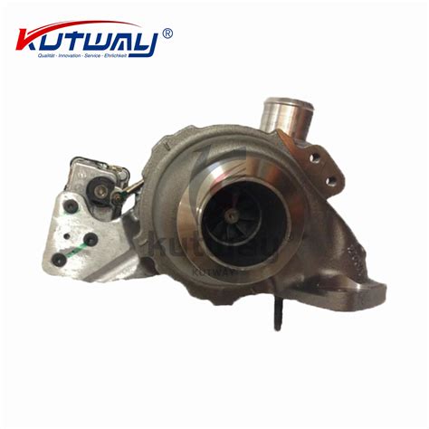 Kutway Engine Spare Parts Turbocharger OEM Bh1q 6K682 CB Fit For Land