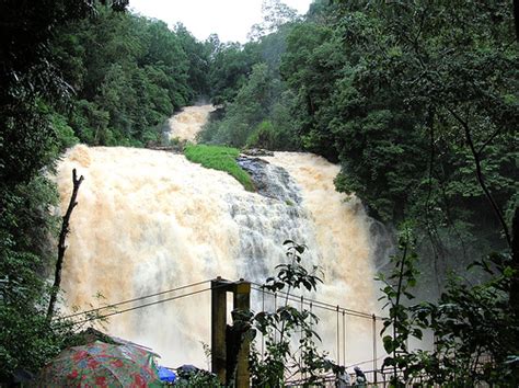 Enjoy the Abbey falls in Karnataka | Tourist Places