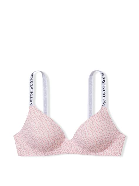 Lightly Lined Wireless Bra Image Number Null