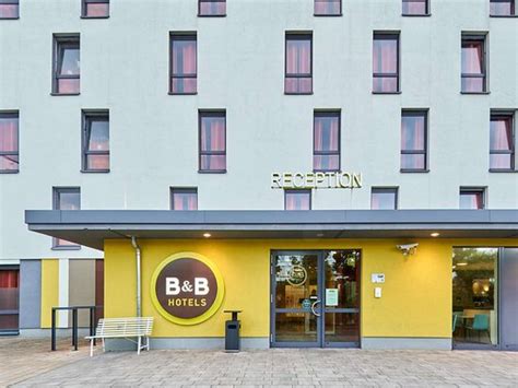 B&B HOTEL BAD HOMBURG $81 ($̶1̶0̶8̶) - Prices & Reviews - Germany