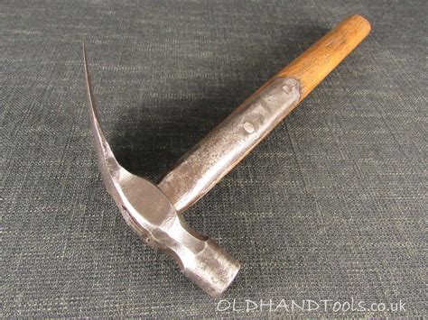 Unusual Hammer Head Adze Sold