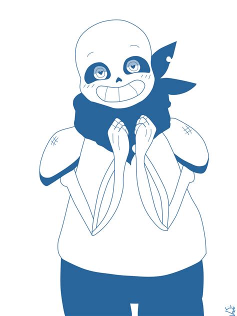 Blueberry Sans Ver2 Underswap By Supergamerotome On Deviantart