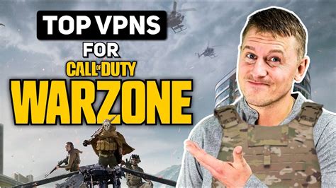 Best Vpn For Warzone Cod Access Lobbies With A Warzone Vpn Youtube