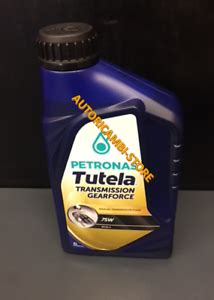 Olio Cambio Trasmissione Tutela Gearforce W Gl Mz Fiat Alfa