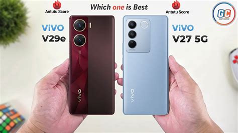 Vivo V E Vs Vivo V Full Comparison Which One Is Best Youtube