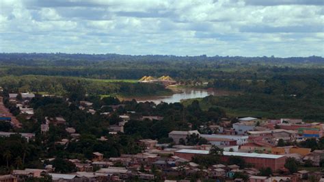 Maior Tremor De Terra Da Hist Ria Do Brasil Registrado Na Regi O Norte