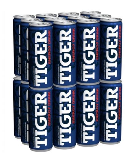 Tiger Energy Classic Energetyk Nap J Ml Szt Allegro Pl