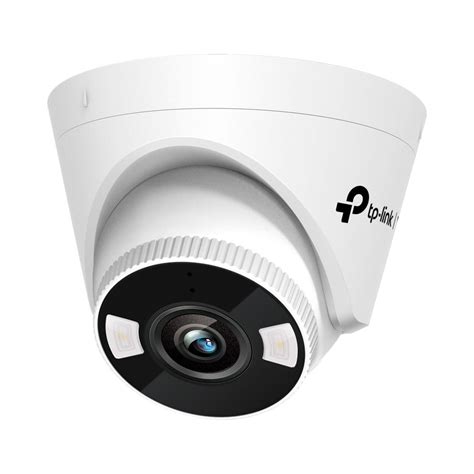 TP LINK VIGI C430 3MP FULL COLOUR TURRET NETWORK CAMERA Linkqage