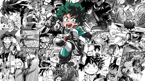 Cute Deku Wallpapers - Wallpaper Cave