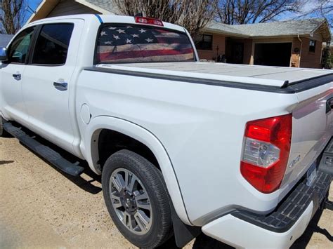 Toyota Tundra Bed Cover For Your Truck Peragon