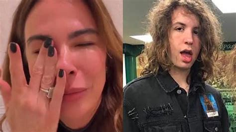 Luciana Gimenez N O Segura Emo O E Vai S L Grimas Ao Falar Do Filho