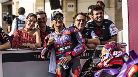 LIVE MotoGP Portugal 2024 Malam Ini Misi Marquez Demi Perebutan Sprint