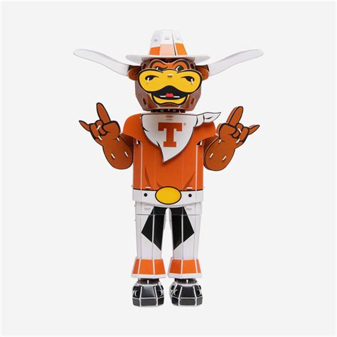 Bevo Texas Longhorns PZLZ Mascot FOCO.com