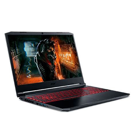 LAPTOP ACER NITRO 5 AN515 57 79F8 I7 11800H 8GB 512GB SSD T VIDEO 3050