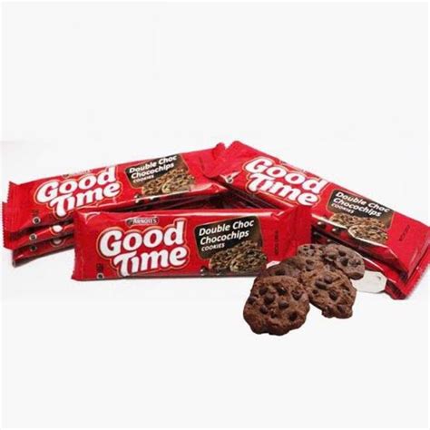 Jual Promo Goodtime Gram Harga Satuan Cemilan Biskuit Coklat