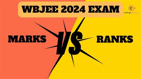 WBJEE Marks Vs Rank 2024 Know How WBJEE Rank Is Calculated