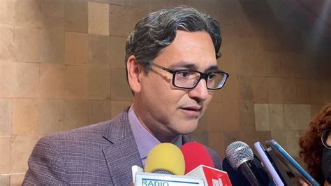 Dip Erasmo González Robledo Presidente de la Comisión de Presupuesto