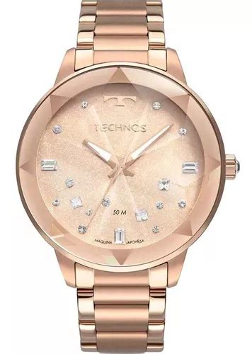 Reloj Technos Rose Cg J Para Mujer Mercadolibre