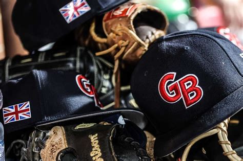 [San Francisco Chronicle] Baseball in Great Britain: Growing the game ...