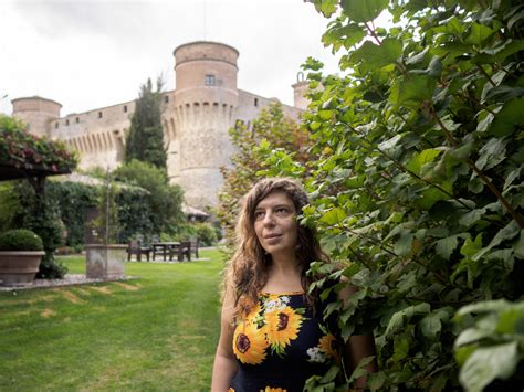 Polina Barskova - Civitella Ranieri