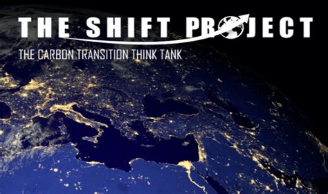 Extrait Logistique Du Programme The Shift Project Macs