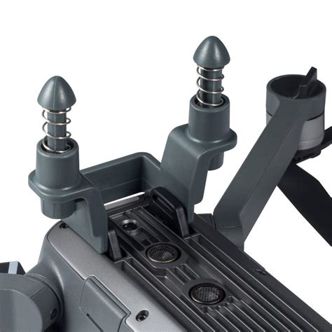 Extensor Trem De Pouso Amortecedor Para Drone Dji Mavic Pro