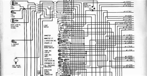 1967 Nova Wiring Diagram Manual