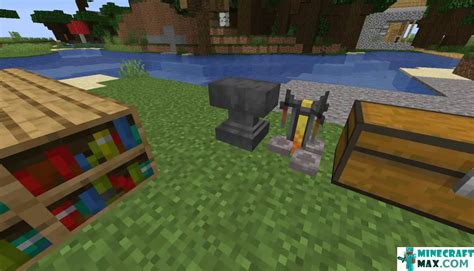 How To Make Anvil In Minecraft Minecraft