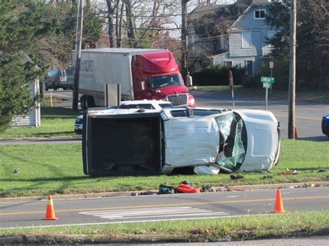 Two Car Crash Under Probe In Jackson Jersey Shore Online