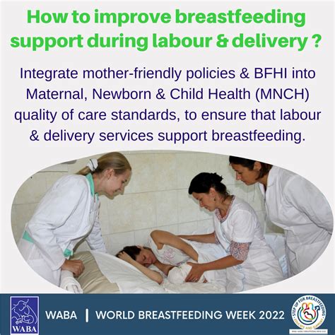 World Breastfeeding Week 1 7 August 2022 Step Up For Breastfeeding