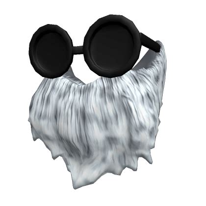 Insane Beard Roblox