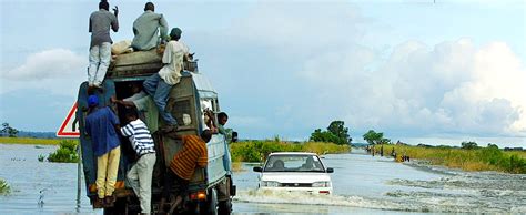 Zimbabwe African Development Bank Group Approves Grant For Disaster