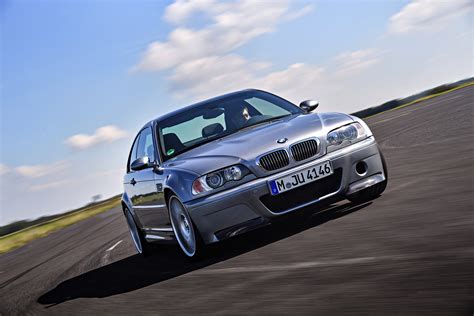 Bmw M3 E46 Csl