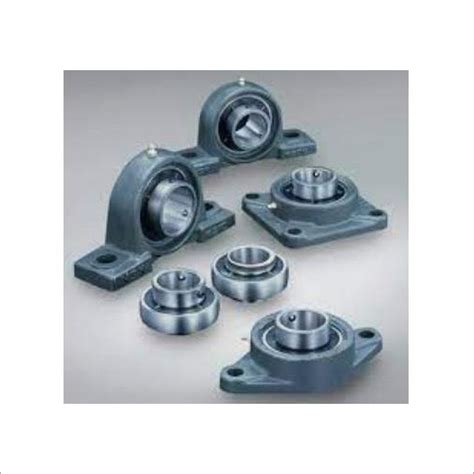 Stainless Steel Ucp Pillow Block Ball Bearing Unit At Best Price In Delhi R N P Transmission