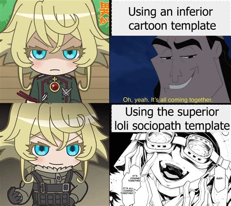 Tanya Memes Need To Make A Comeback Ranimemes