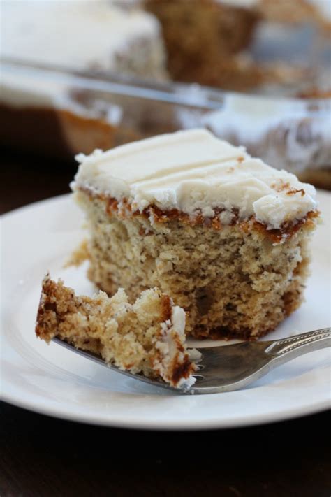 Best Banana Cake Recipes With Ripe Bananas The Cake Boutique