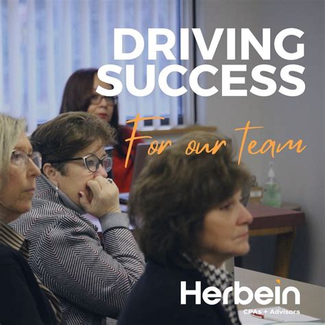 Herbein Company Inc On Linkedin Drivingsuccess Herbein Teamherbein