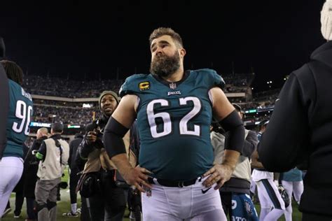 Philadelphia Eagles Center Jason Kelce Retires After 13 Seasons In The