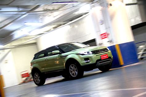 Mini Cooper S Paceman Vs Range Rover Evoque Coupe