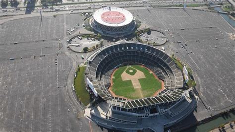 Athletics Departure Could Be The Catalyst The Planned Redevelopment Of