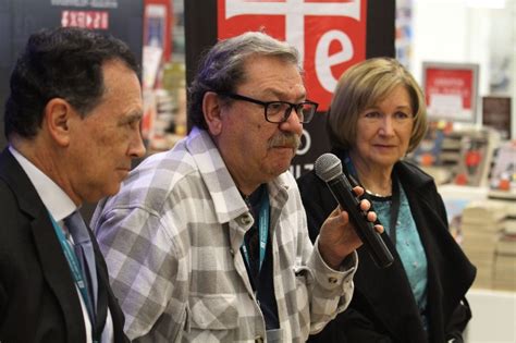 La Jornada En La Fil Taibo Ii Present Libro Sobre Tres Generaciones