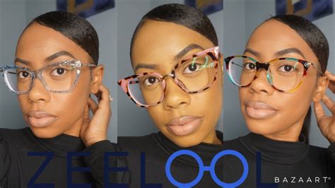 Zeelool Glasses Review Zeelool Stylish Affordable Glasses Youtube