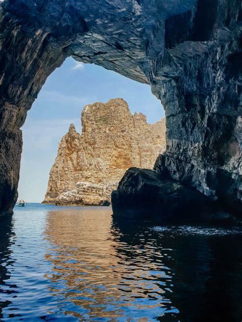 Cosa Fare A Marettimo Isole Egadi Sicilia