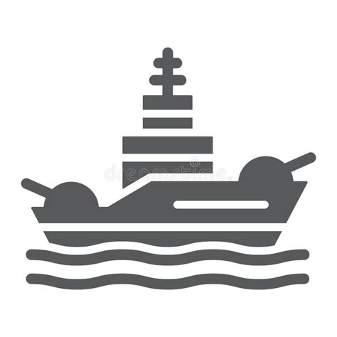 Navy Destroyer Icon Stock Illustrations 296 Navy Destroyer Icon Stock