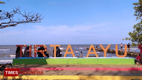 Pantai Tirta Ayu Tempat Wisata Legendaris Di Indramayu Yang Bangkit